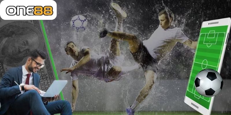 Đôi nét chung kèo chấp nửa một