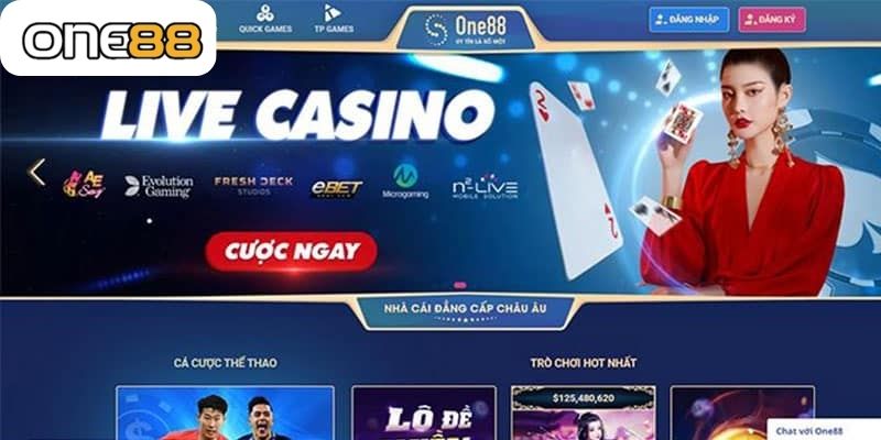 Hướng dẫn các bước tải app tại website One88 đơn giản