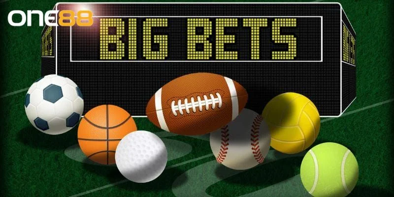 Sân chơi cá cược One88 cuốn hút đến lạ