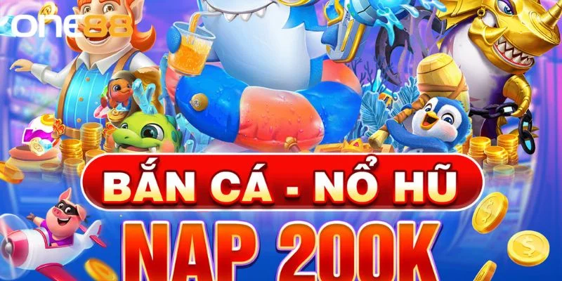 Sảnh game trực tuyến mới tại nhà cái One88
