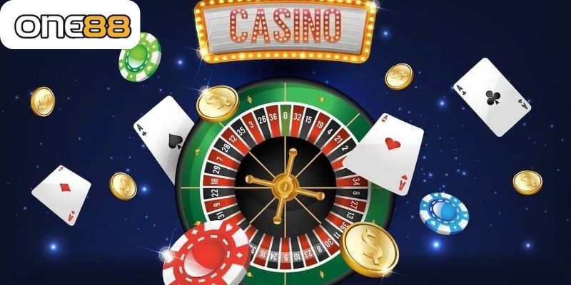 Tựa game nổi bật tại casino online không nên bỏ lỡ